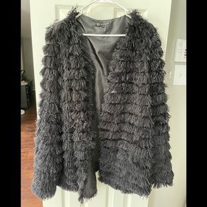 Black jacket, NWOT